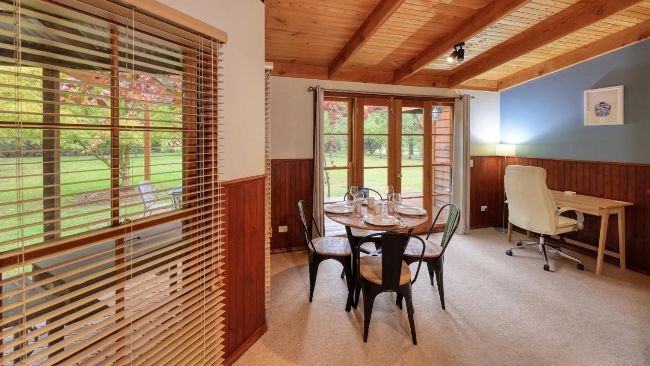 Beechworth Cedar Cottages Dış mekan fotoğraf