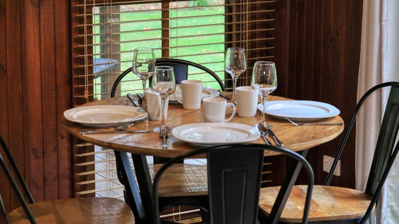 Beechworth Cedar Cottages Dış mekan fotoğraf