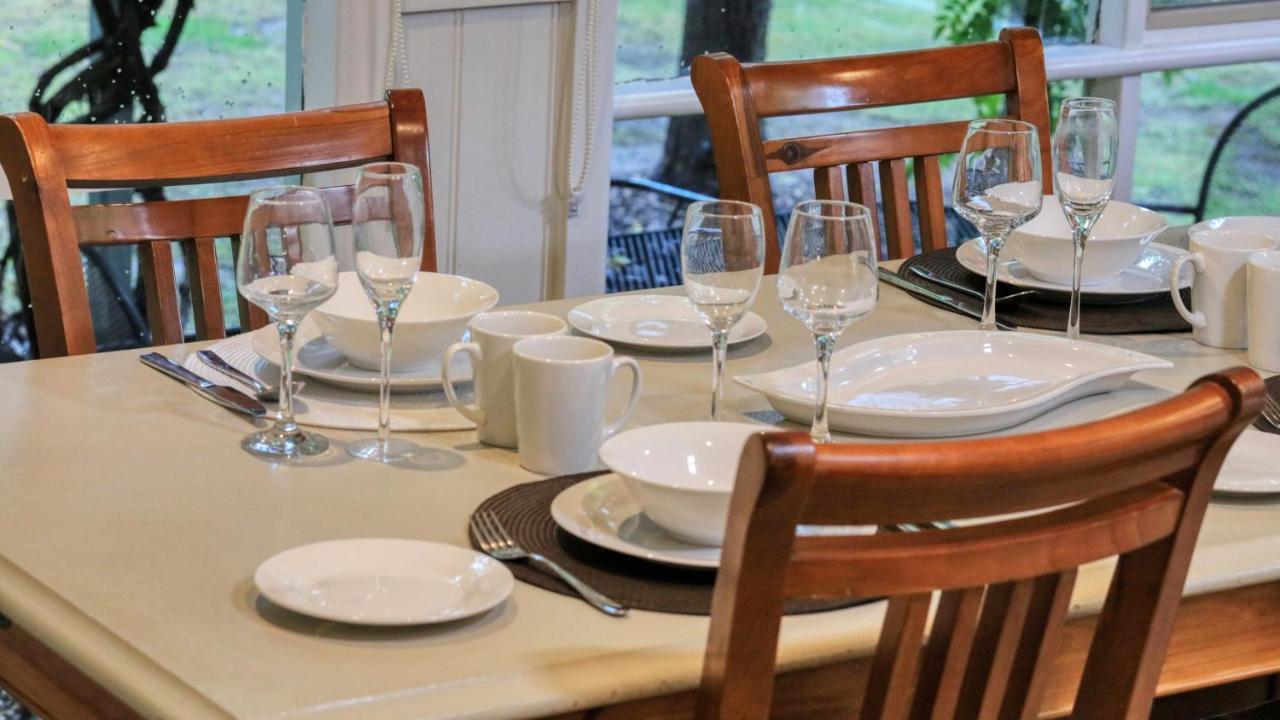 Beechworth Cedar Cottages Dış mekan fotoğraf