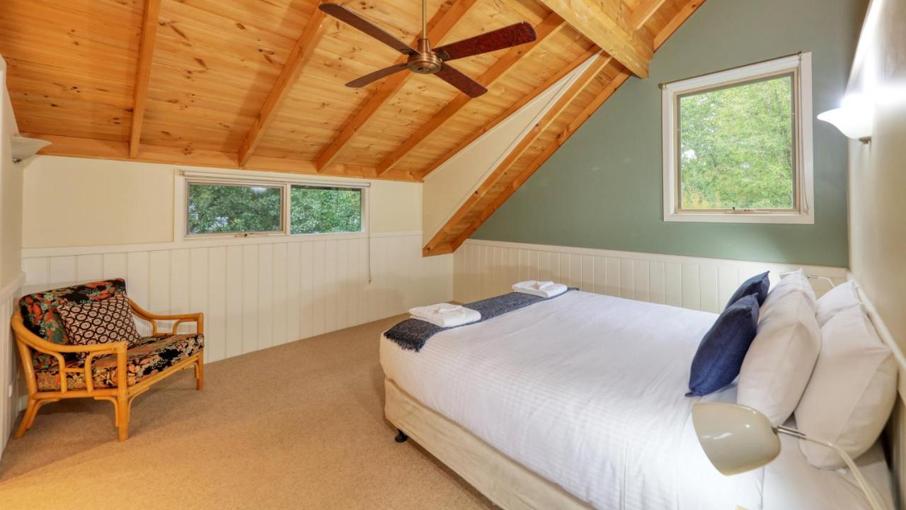 Beechworth Cedar Cottages Dış mekan fotoğraf