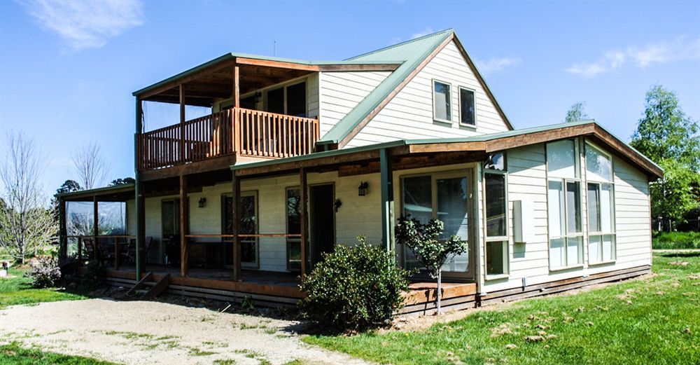 Beechworth Cedar Cottages Dış mekan fotoğraf